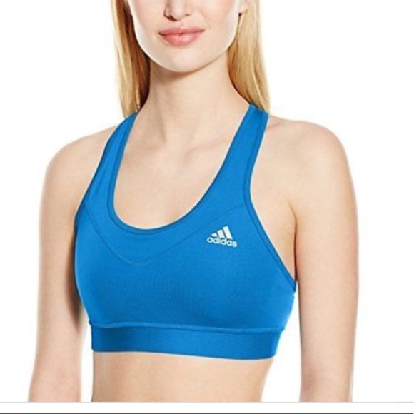 adidas techfit climalite sports bra